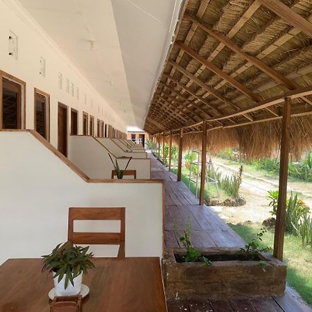 The Village Rua Beach Homestay Esterno foto