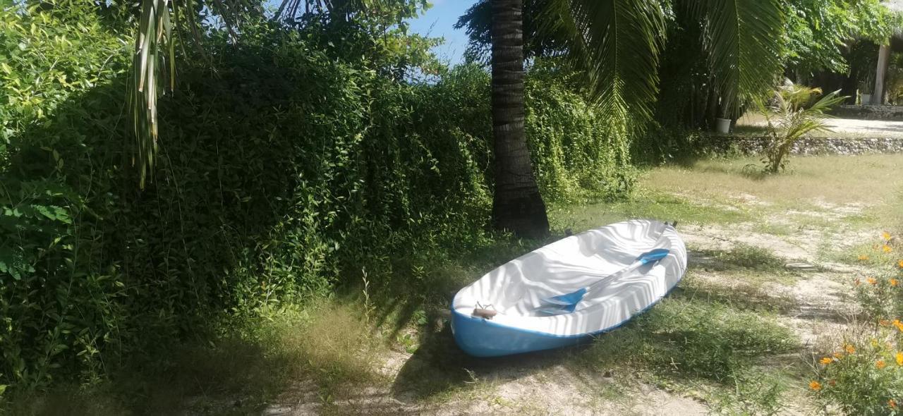 The Village Rua Beach Homestay Esterno foto