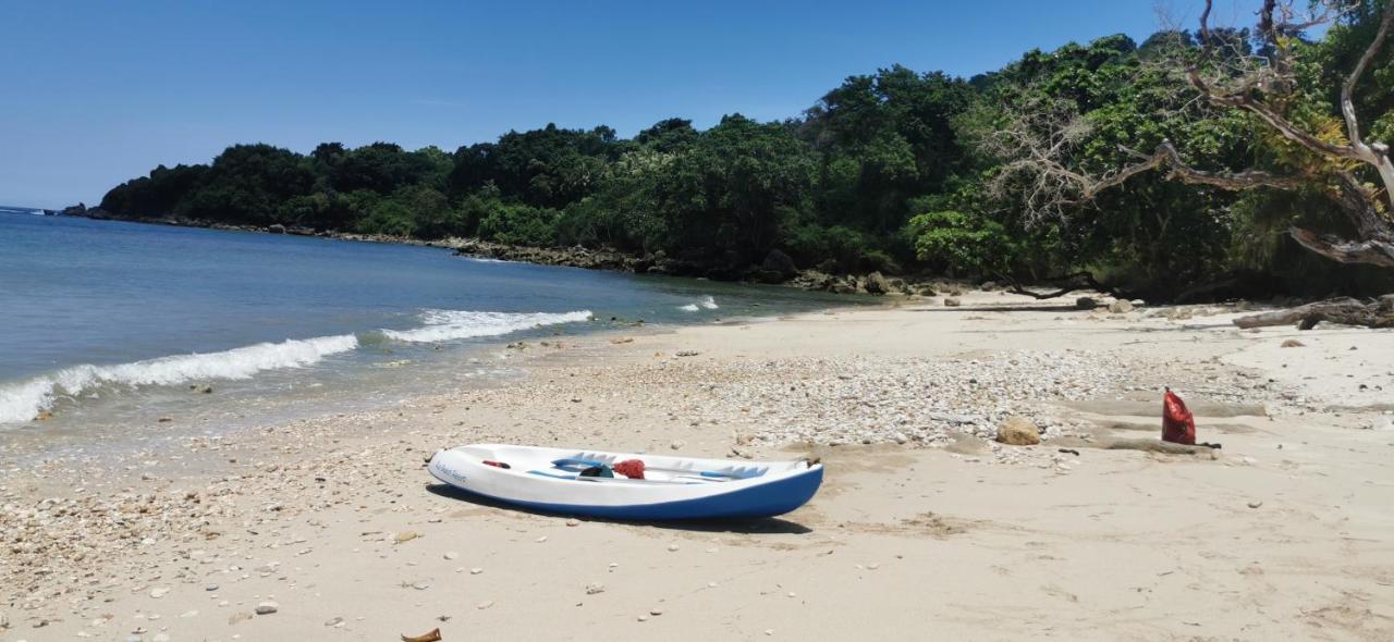 The Village Rua Beach Homestay Esterno foto