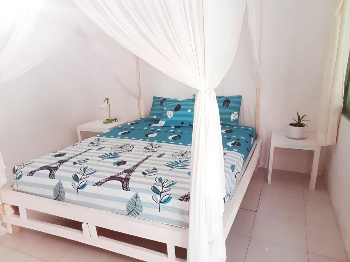The Village Rua Beach Homestay Esterno foto