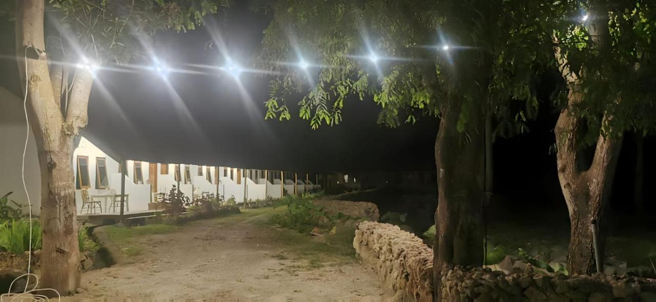 The Village Rua Beach Homestay Esterno foto