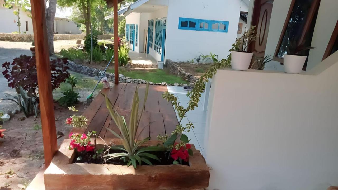 The Village Rua Beach Homestay Esterno foto