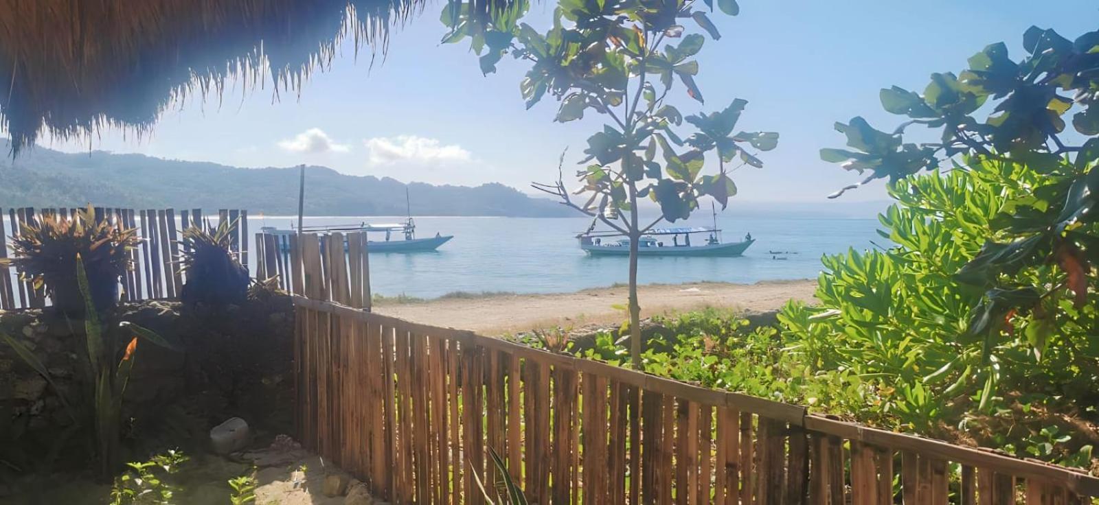 The Village Rua Beach Homestay Esterno foto