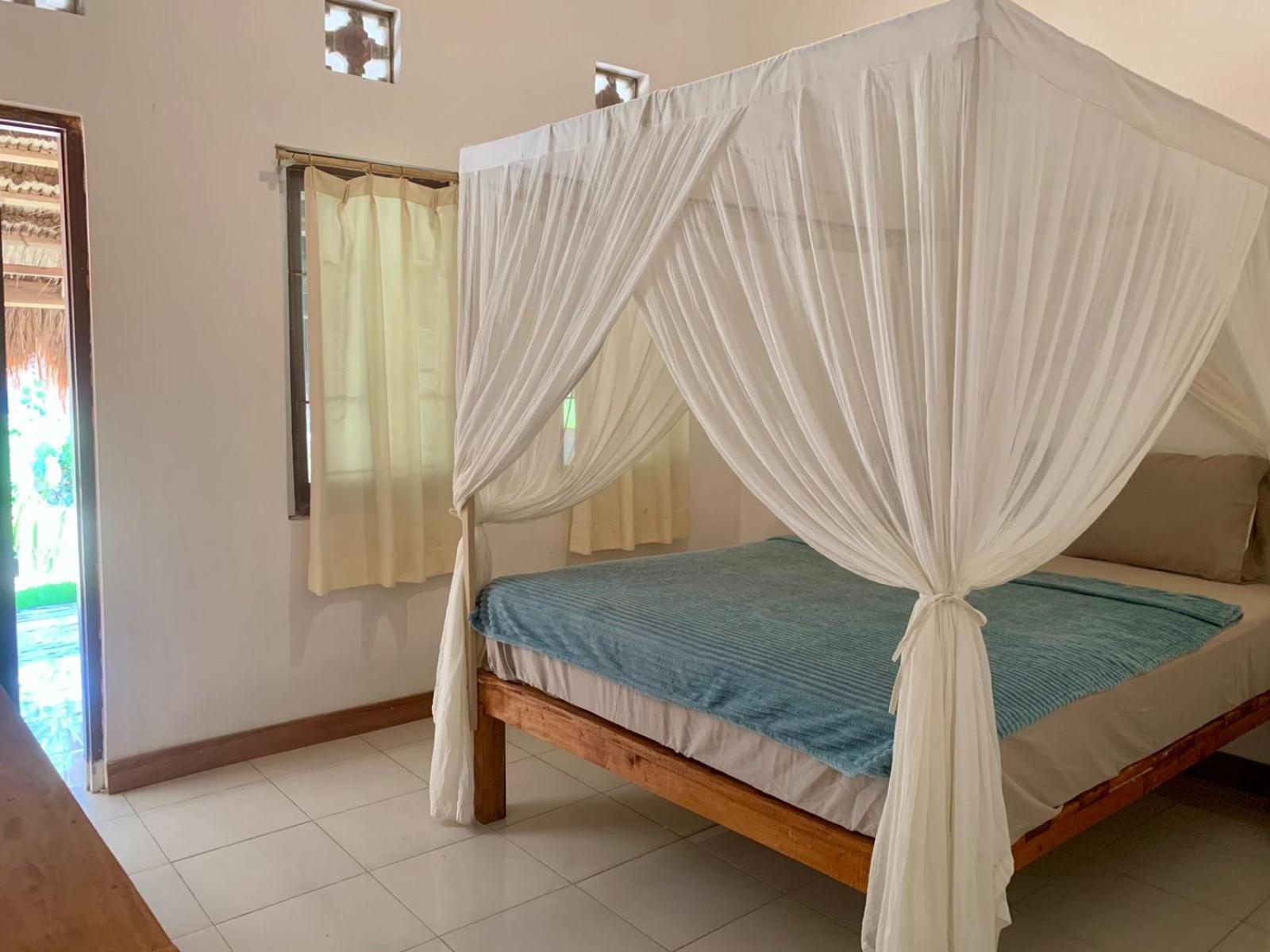 The Village Rua Beach Homestay Esterno foto